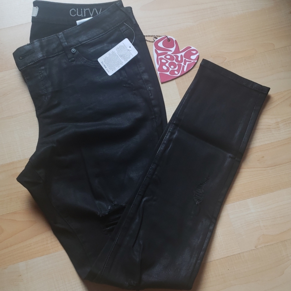 NWT Womens Slink Jeans "Sylvia Fit"